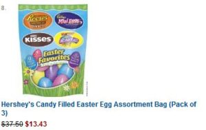 easter clearance candy