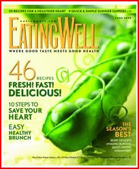 eating well magazine
