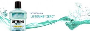 Listerine Zero mouth wash coupons