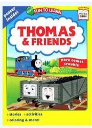 thomas and freinds