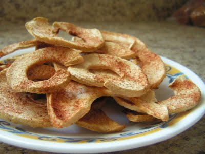 Dried Apple Slices 