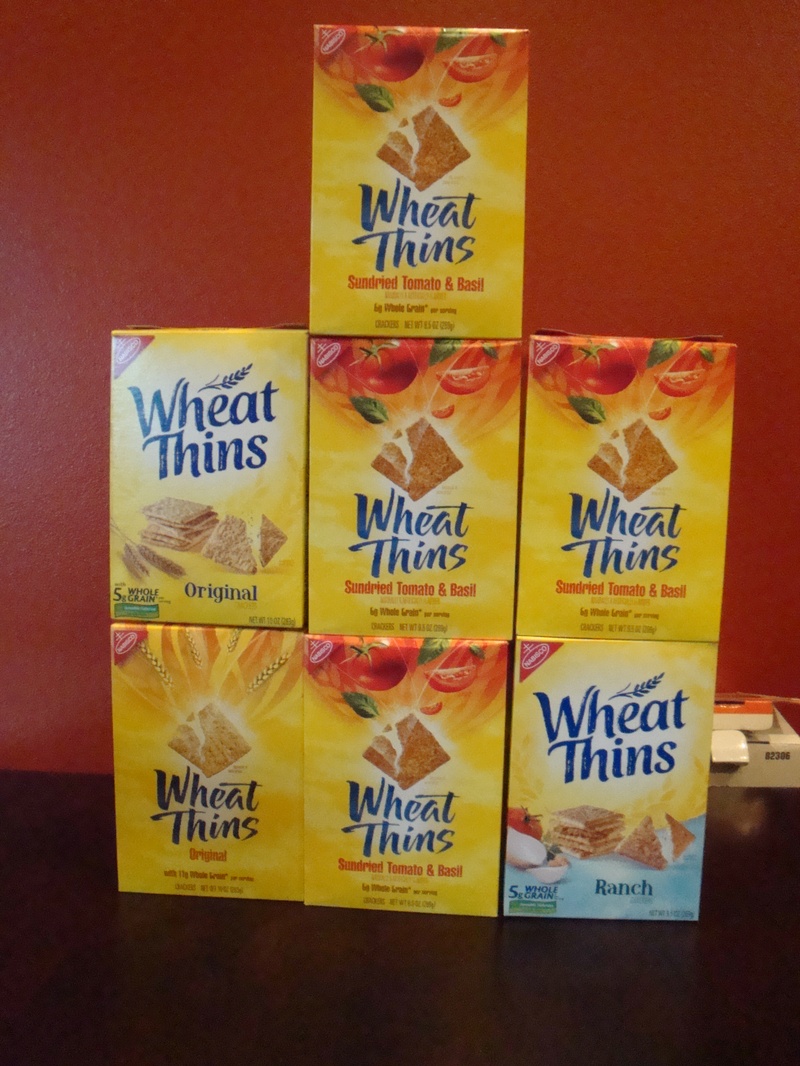 $0.63 Nabisco Wheat Thins at T...