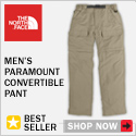The North Face Men's Paramount Convertible Pant