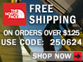 Free Residential Ground Shipping on orders over $125. Use Promotion Code 250624. Valid 6.2.09 - 6.30.09