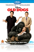 Old Dogs Blu-ray