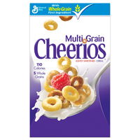 75¢ off when you buy ONE BOX Multi Grain Cheerios®  cereal