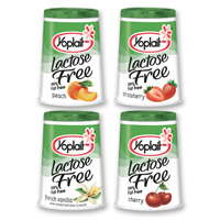 30¢ off when you buy any flavor Yoplait® Lactose-Free Yogurt cups