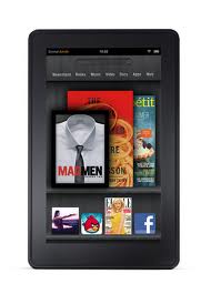 Free Kindle Fire Giveaway