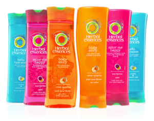HerbalEssences 300x236 Free Herbal Essence Shampoo and Giveaway  6,000 Per Day