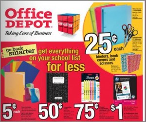 Office Depot 8-8