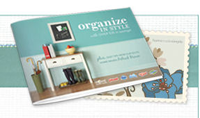 Organize in style Free: P&G Home Made Simple   Organize In Style Coupon Book 