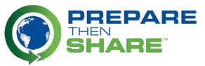 Prepare Then Share FREE Emergency Preparedness Kit