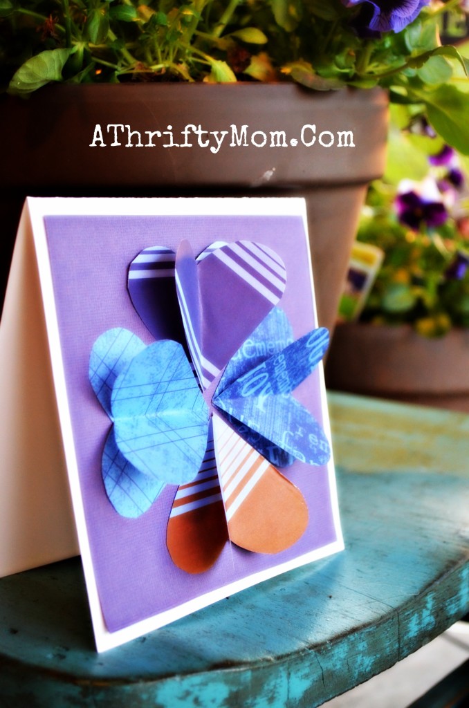 heart card, mothers day gift ideas2