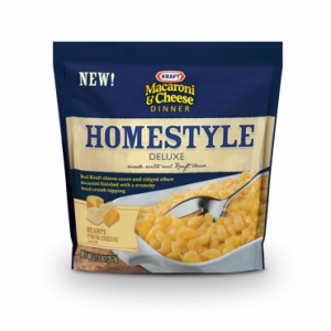 homestyle fourcheese 300x300 Kraft: Win Free Mac And Cheese