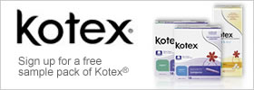 kroger banner 5271 Several Links For Free Kotex Products