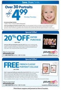 pictureme 204x300 Free French Classic Portrait Collage At Walmart
