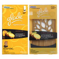 FREE when you buy any Glade® Expressions™ Oil Diffuser kit, get a refill FREE (up to $5.99)