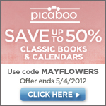 Picaboo Promotional Banner