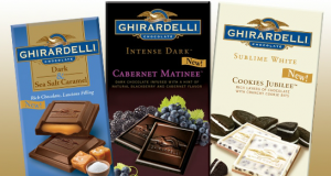 Ghirardelli Chocolate Sale