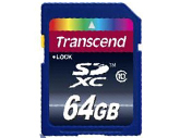 SD 64gb card