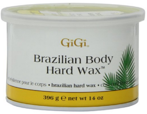brazilian hard body wax hairwax