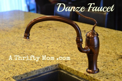 Danze Faucet Review A Thrifty Mom