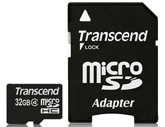 microSD 32gb card