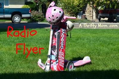 Radio Flyer Groove Glider review