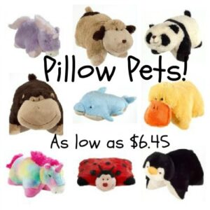 Cheap Pillow Pets