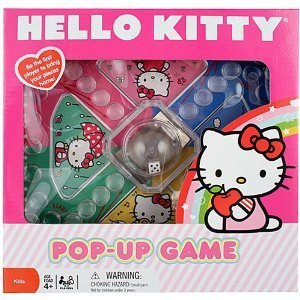 Hello Kitty game 