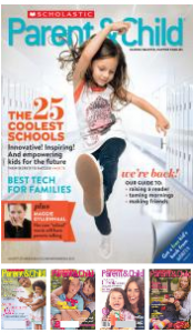 scholastic Parent & Child Magazine2