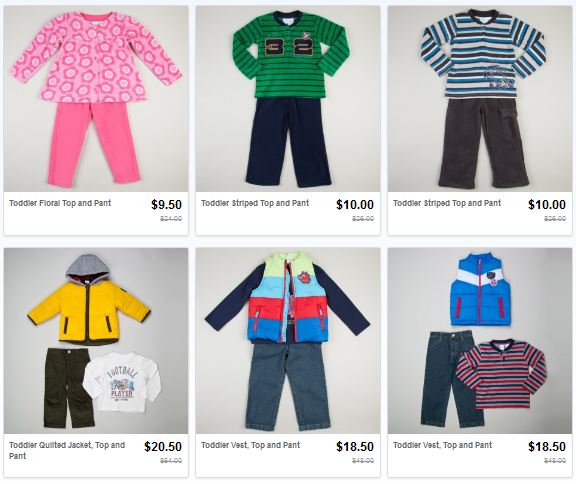 Baby Togs Clothes