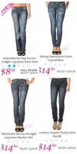 Jeans On Sale