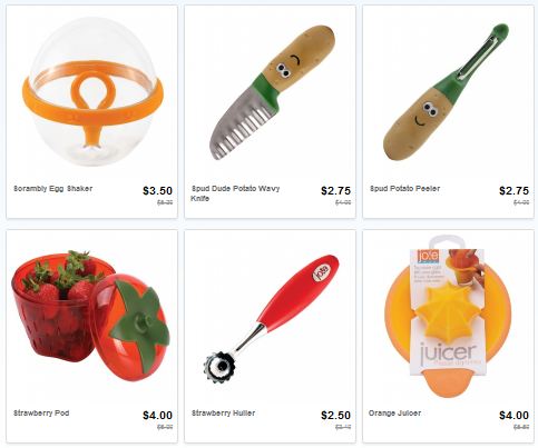 Kitchen Gadgets From Joie Shop (US & Canada) - Clever Housewife
