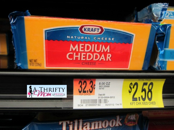 Kraft cheese coupons