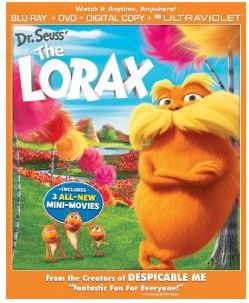 Lorax movie on sale