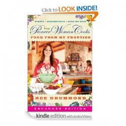 Pioneer woman cookbook