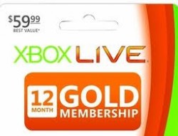cheap xbox gold membership