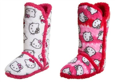Hello Kitty boot