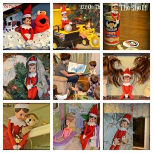 Elf on the Shelf Traditions