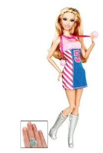 barbie fashionistas doll