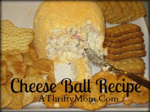 cheese ball recipe
