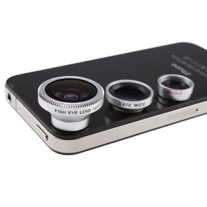 fisheye lens for iphone or smartphone