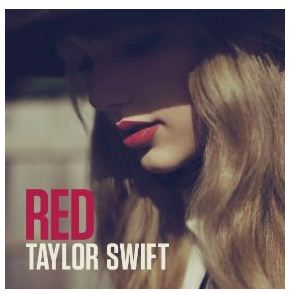 red taylor swift