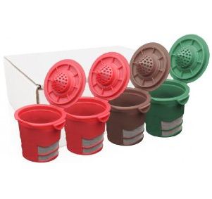 refillable kcups
