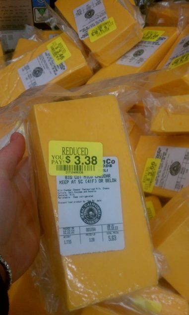 cheese coupon