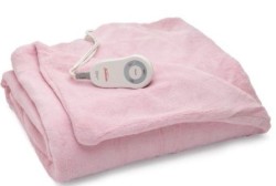 electric throw blanket