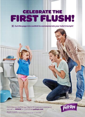 first flush