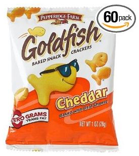 goldfish snack packs