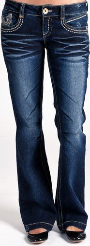 jeans size 1-17